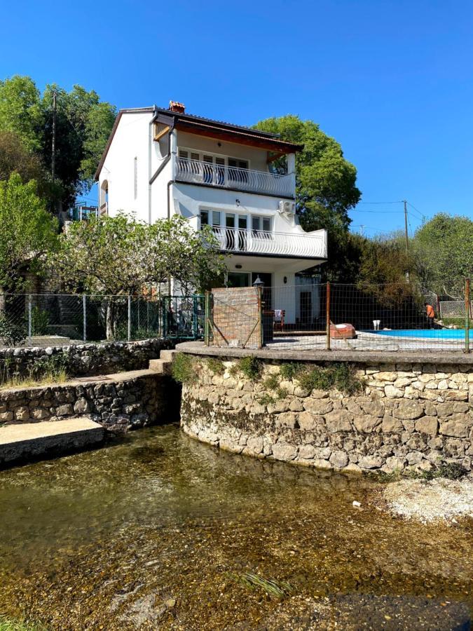 Villa Kosor Spring Blagaj Exterior photo