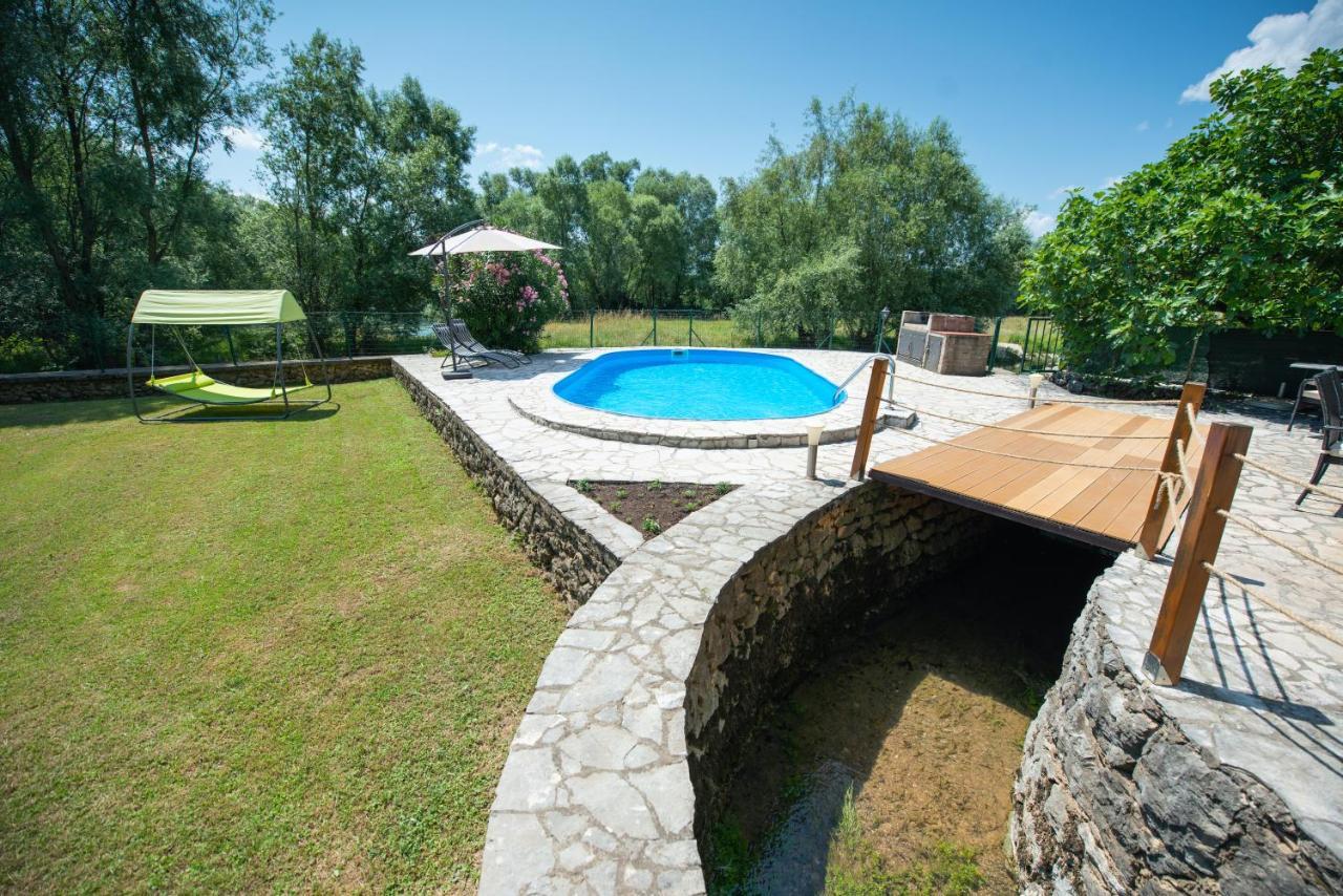 Villa Kosor Spring Blagaj Exterior photo