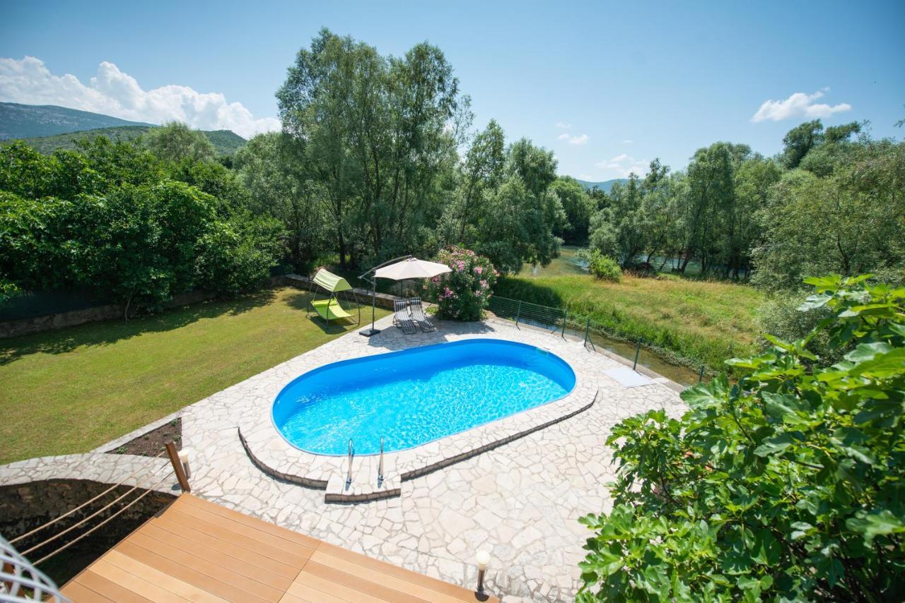 Villa Kosor Spring Blagaj Exterior photo