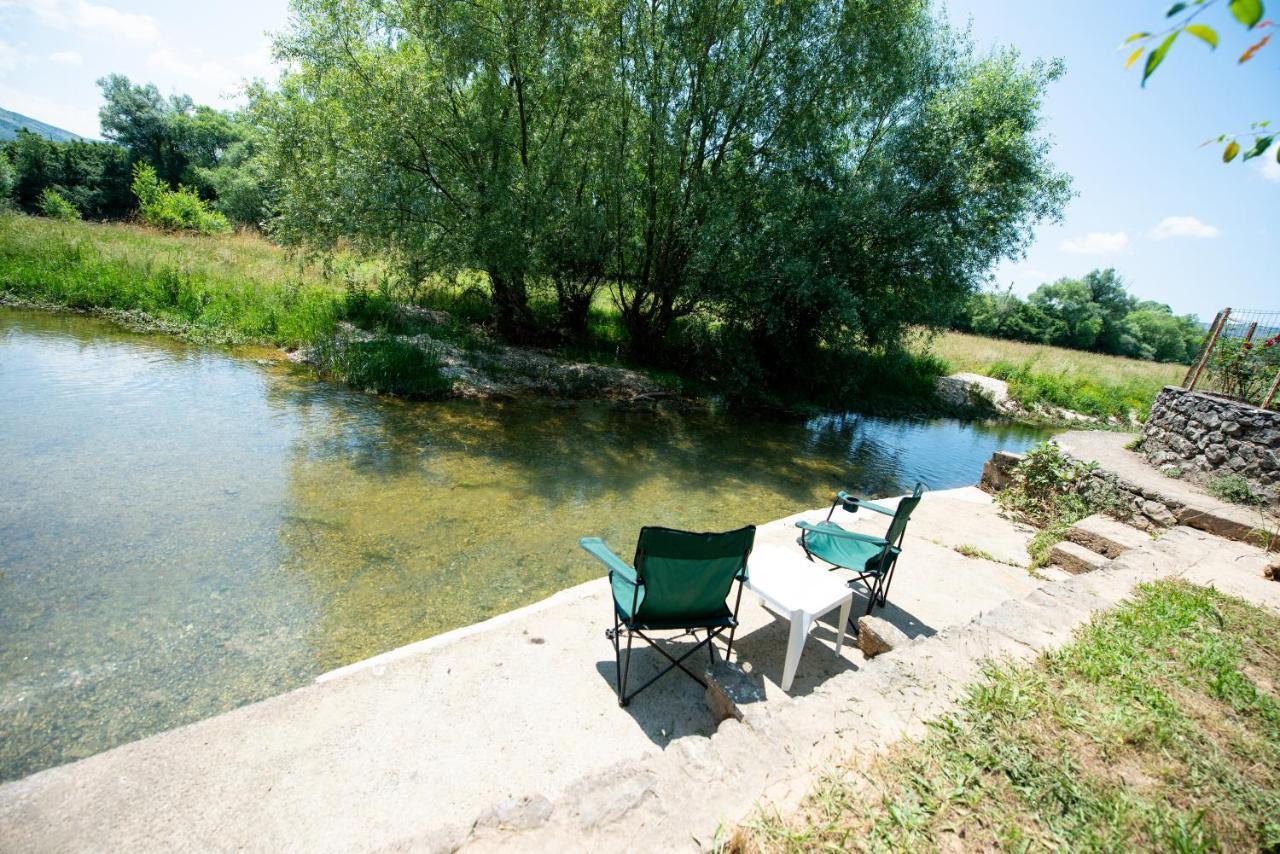 Villa Kosor Spring Blagaj Exterior photo