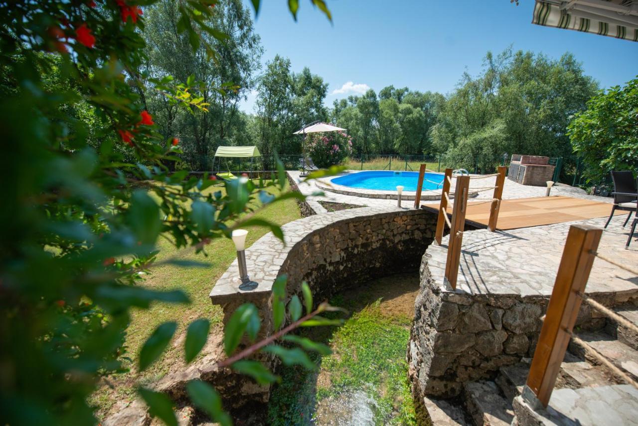 Villa Kosor Spring Blagaj Exterior photo