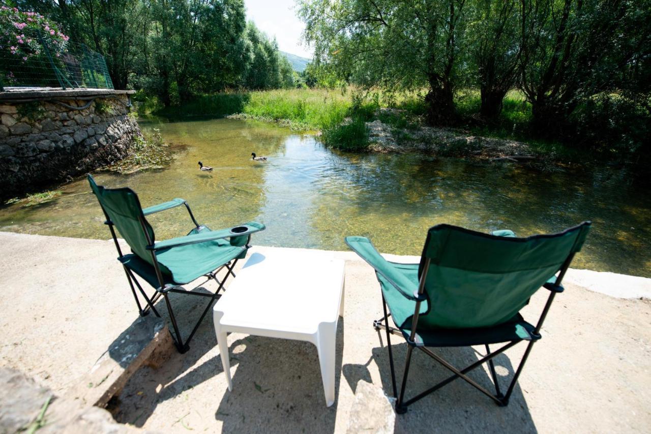 Villa Kosor Spring Blagaj Exterior photo